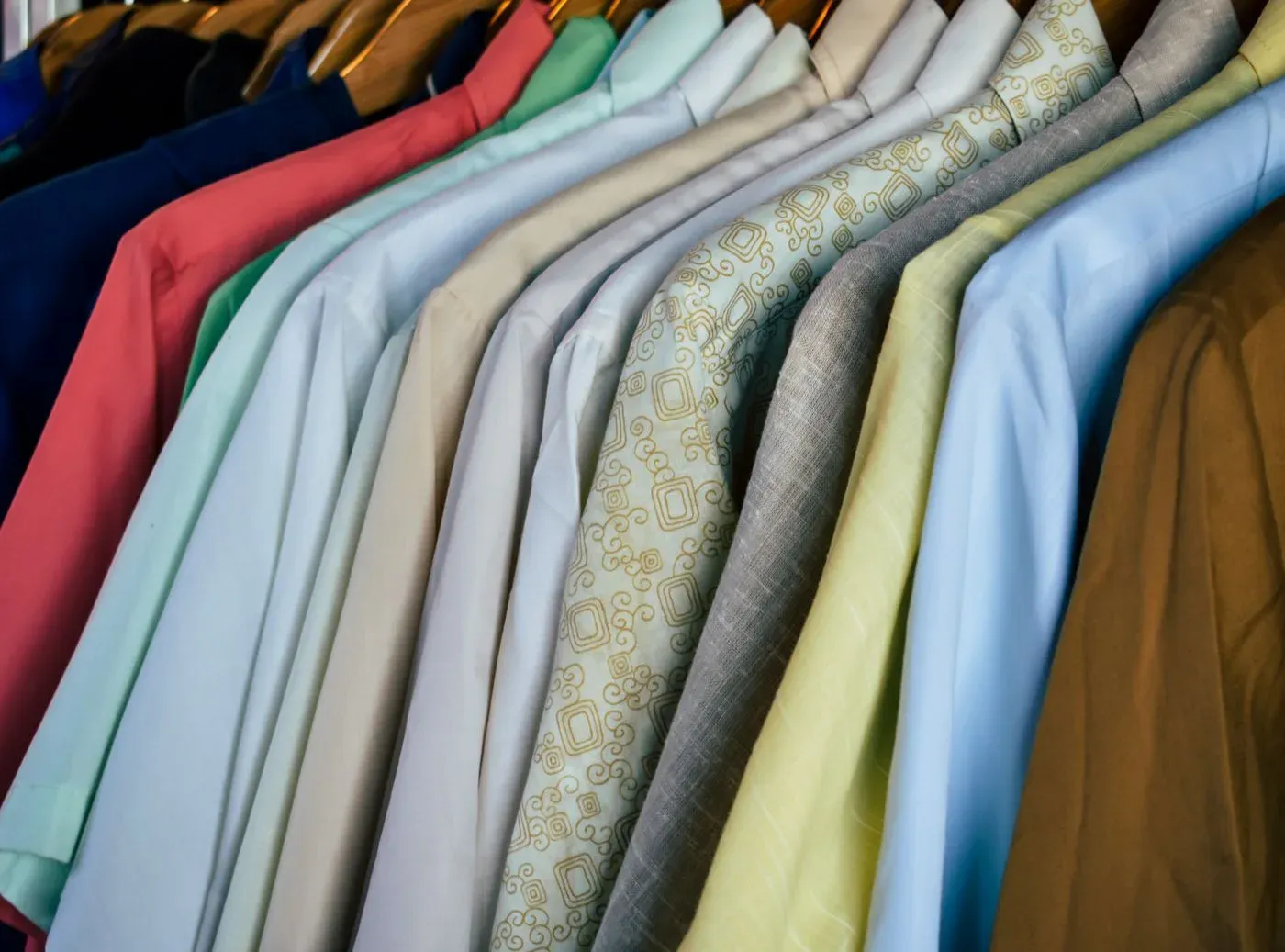 Weekly Office Wear Care at Champion Laundry, Gampaha